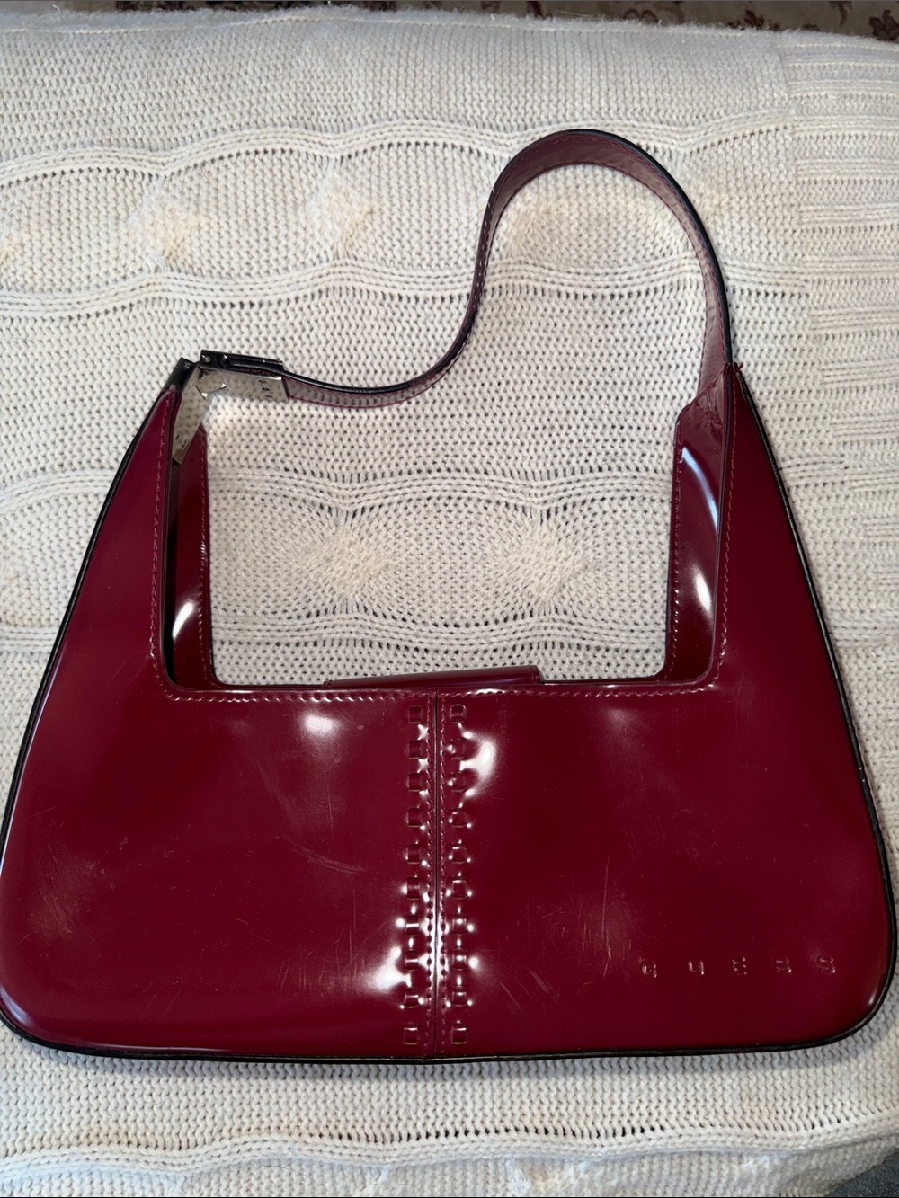 VINTAGE GUESS PURSE